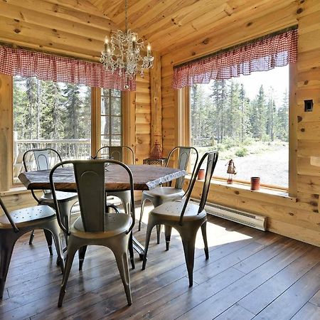 Husky - Chalets De Moh - Jacuzzi Ла-Мальбе Екстер'єр фото