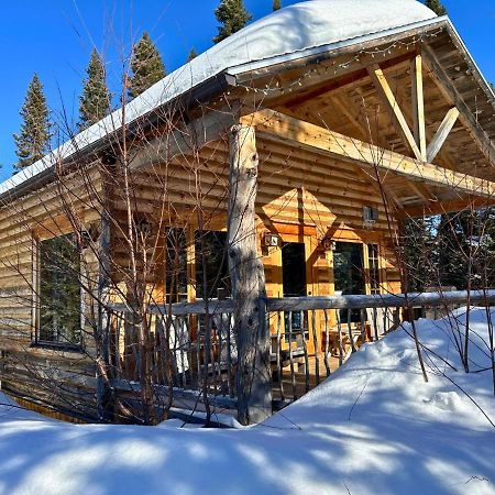 Husky - Chalets De Moh - Jacuzzi Ла-Мальбе Екстер'єр фото