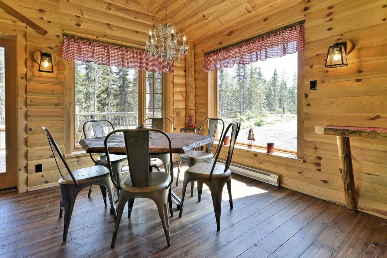 Husky - Chalets De Moh - Jacuzzi Ла-Мальбе Екстер'єр фото