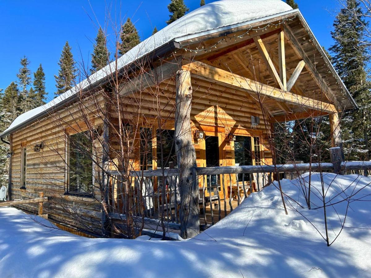Husky - Chalets De Moh - Jacuzzi Ла-Мальбе Екстер'єр фото