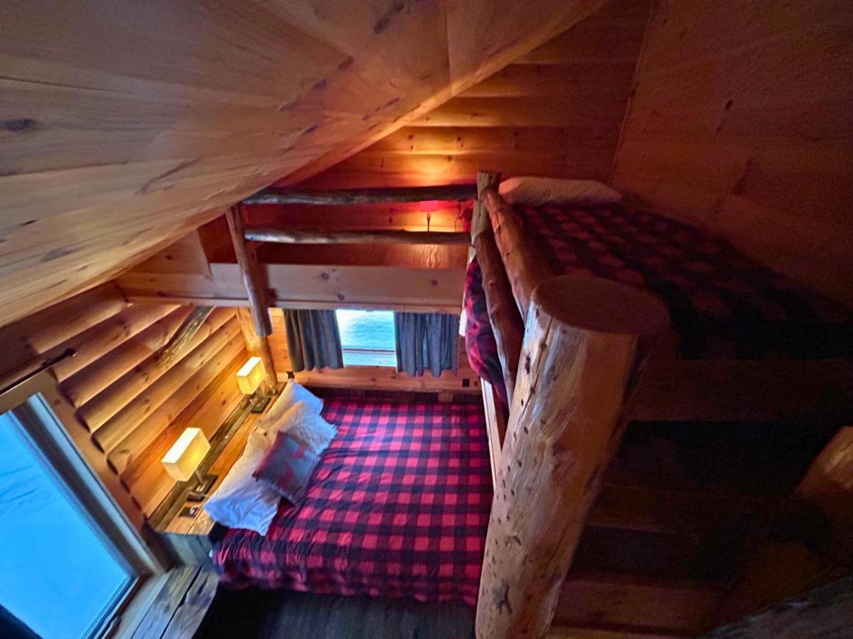 Husky - Chalets De Moh - Jacuzzi Ла-Мальбе Екстер'єр фото