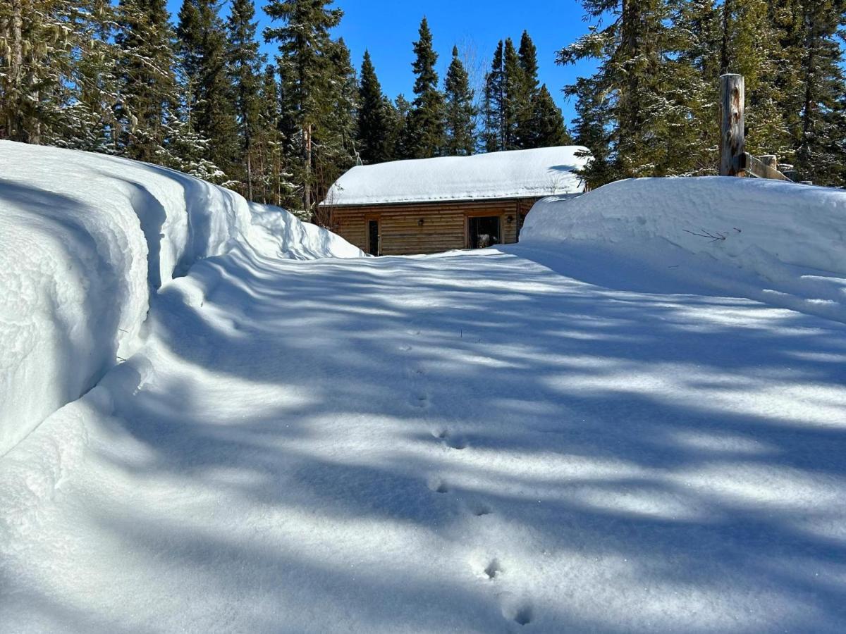 Husky - Chalets De Moh - Jacuzzi Ла-Мальбе Екстер'єр фото