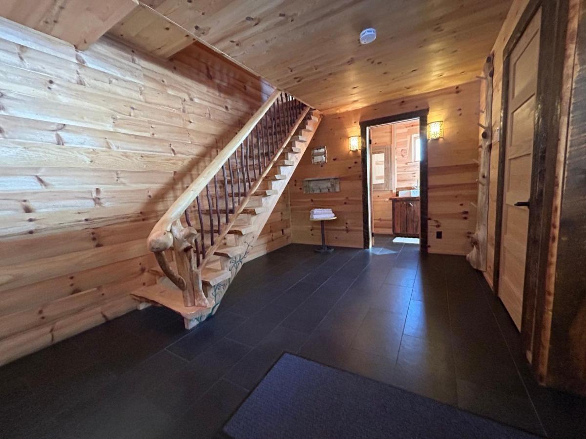 Husky - Chalets De Moh - Jacuzzi Ла-Мальбе Екстер'єр фото