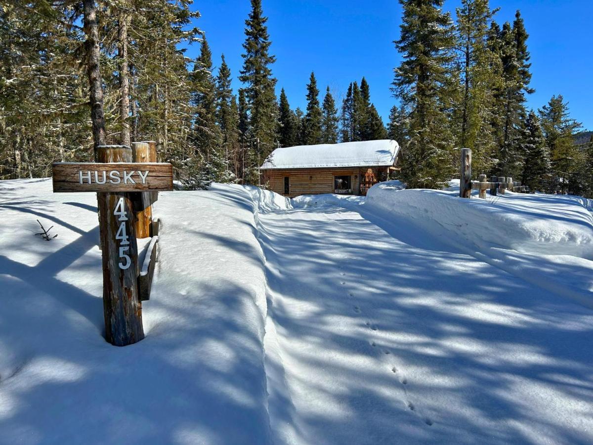 Husky - Chalets De Moh - Jacuzzi Ла-Мальбе Екстер'єр фото