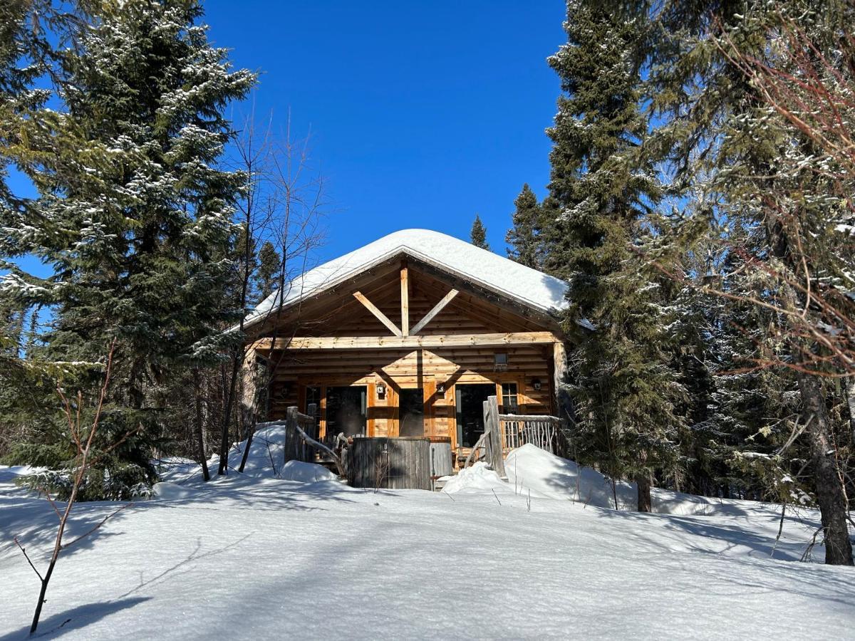 Husky - Chalets De Moh - Jacuzzi Ла-Мальбе Екстер'єр фото