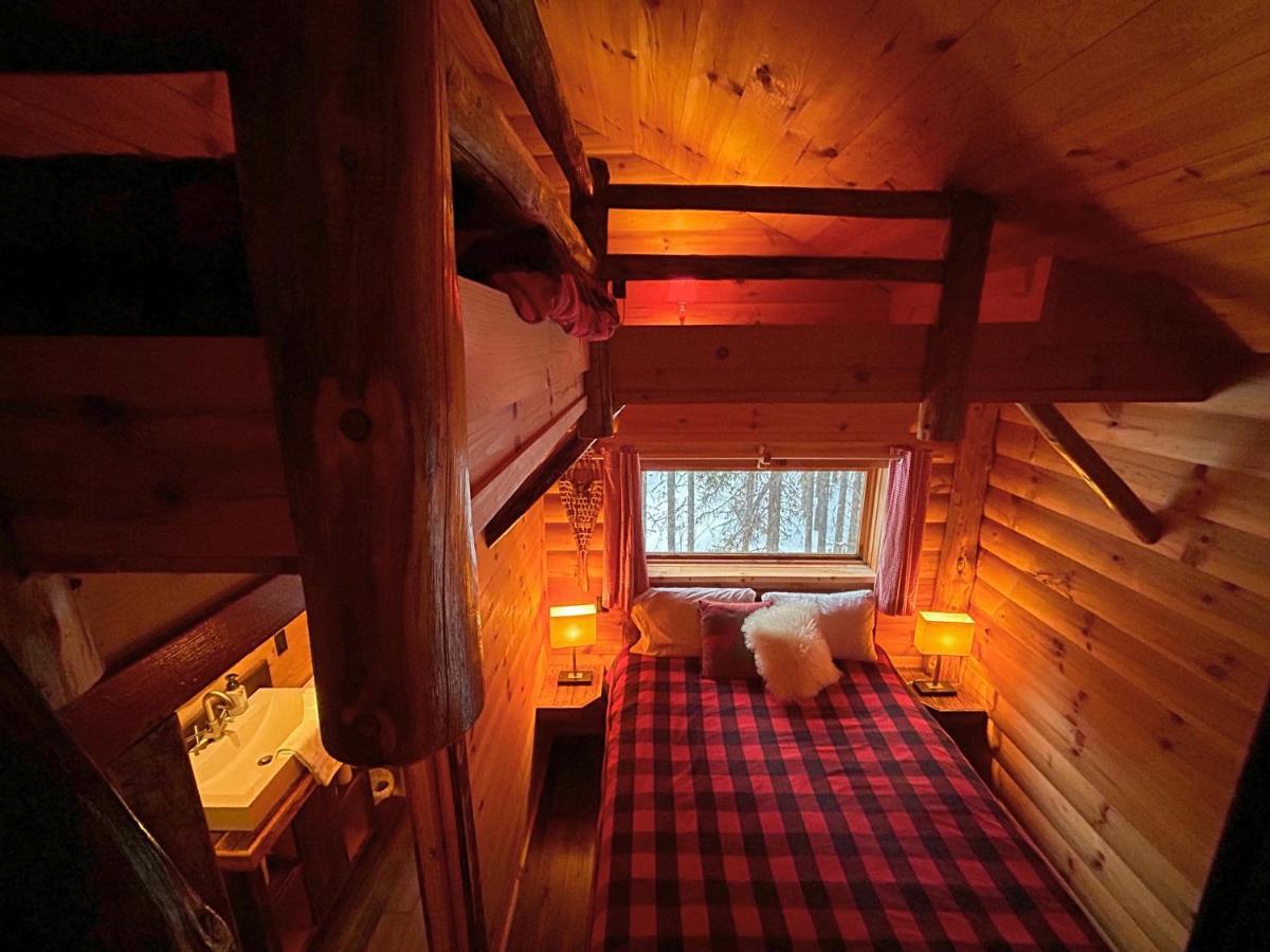 Husky - Chalets De Moh - Jacuzzi Ла-Мальбе Екстер'єр фото
