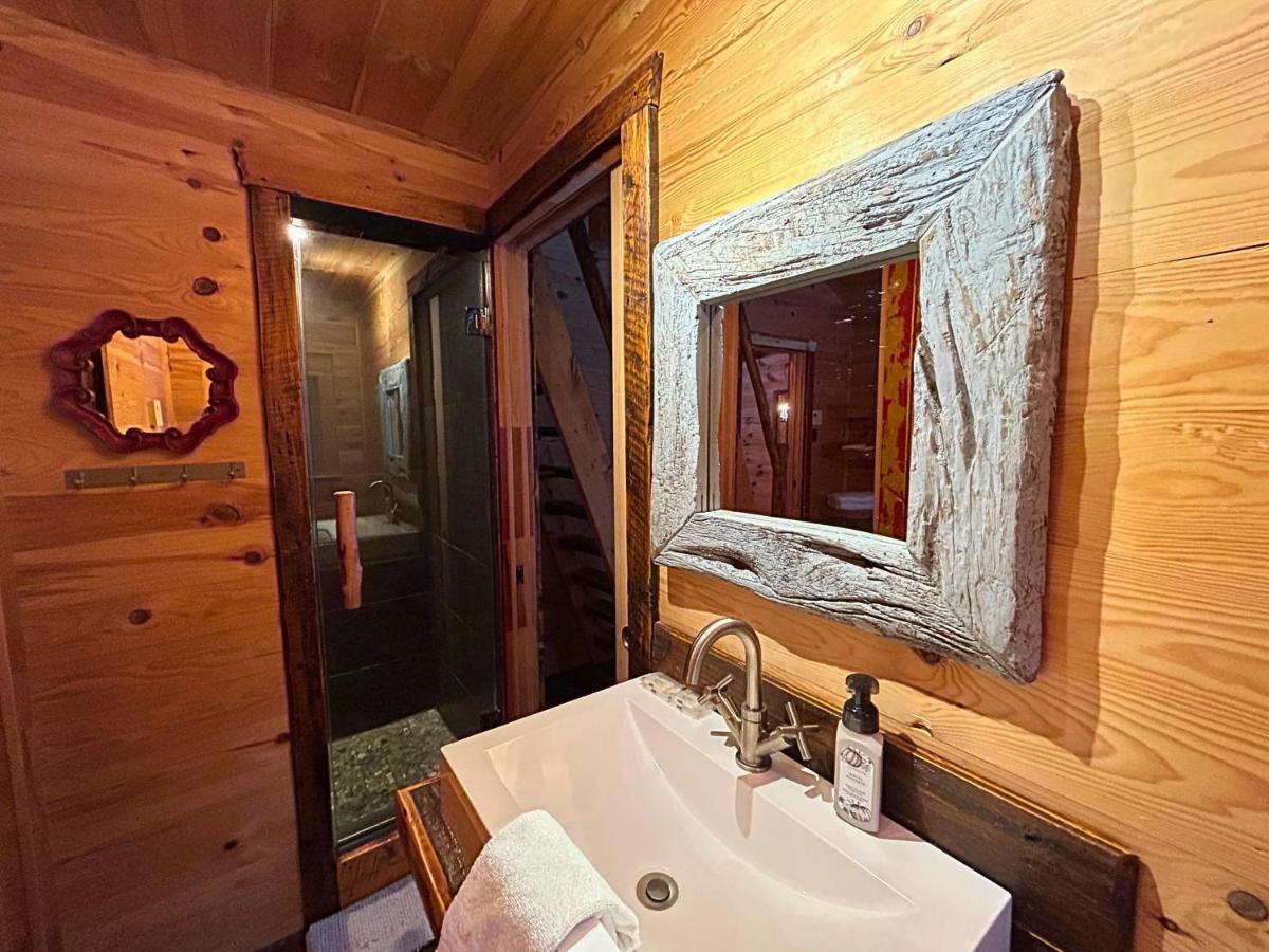 Husky - Chalets De Moh - Jacuzzi Ла-Мальбе Екстер'єр фото