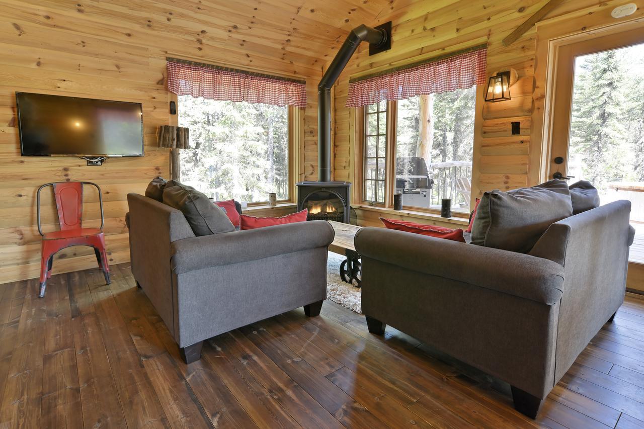 Husky - Chalets De Moh - Jacuzzi Ла-Мальбе Екстер'єр фото